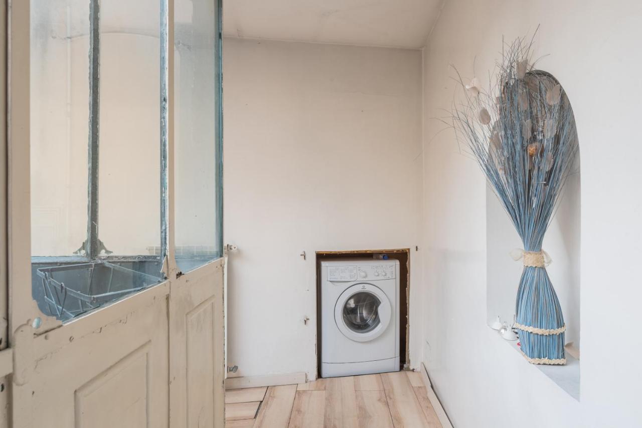 Apartament Cozy Wooden Apt In Piazza Navona Rzym Zewnętrze zdjęcie