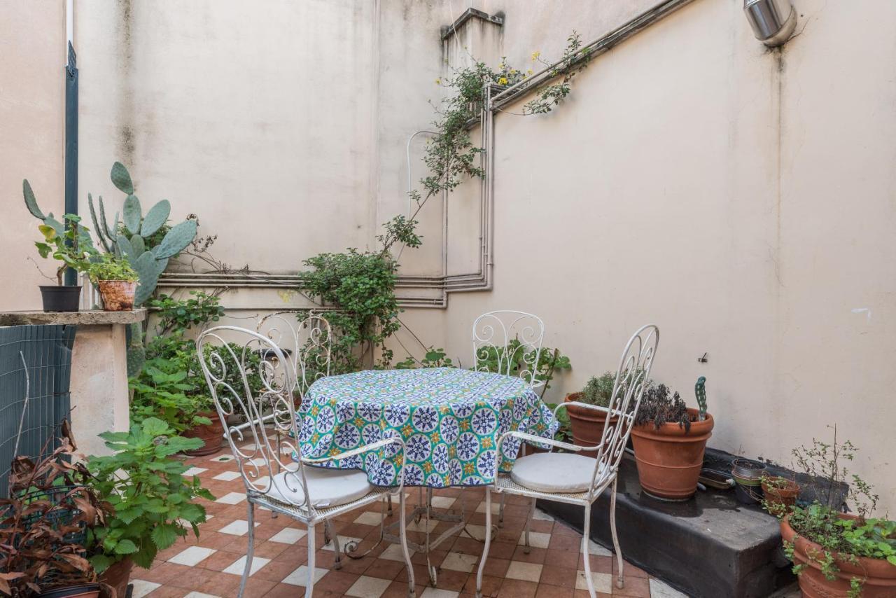Apartament Cozy Wooden Apt In Piazza Navona Rzym Zewnętrze zdjęcie