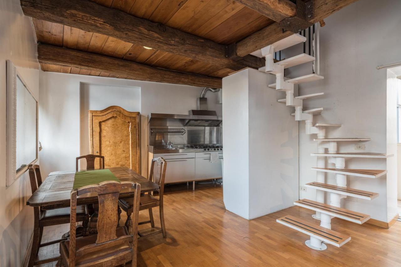 Apartament Cozy Wooden Apt In Piazza Navona Rzym Zewnętrze zdjęcie